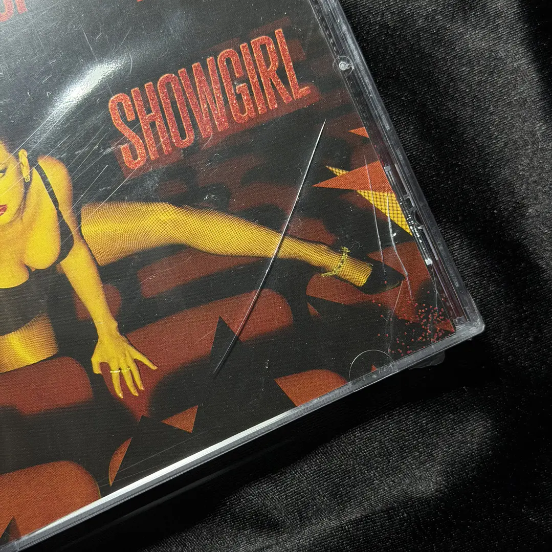 LIQUIDACION THE LIFE OF A SHOWGIRL CD - IT'S FRIGHTENING EDITION #8 2
