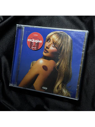 LIQUIDACIÓN Sabrina Carpenter - Short N’ Sweet (CD Target) 