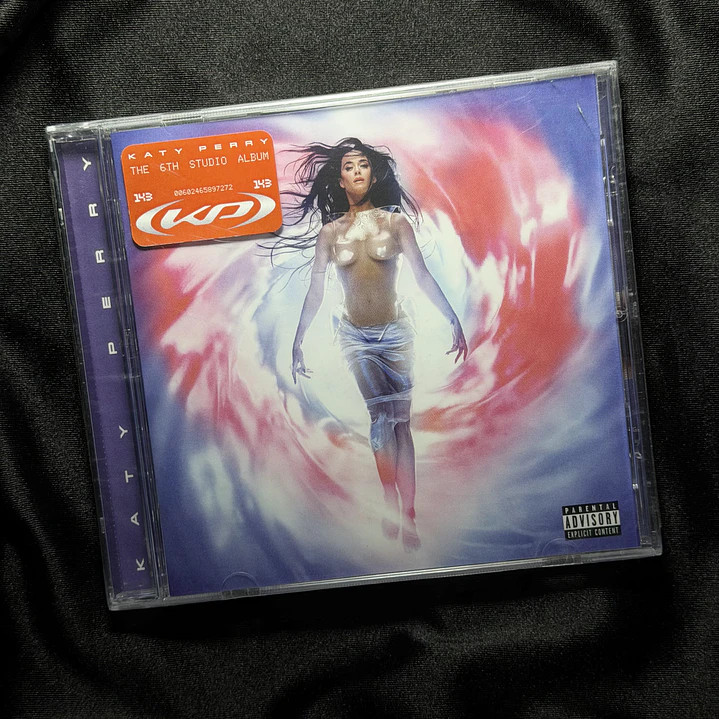 LIQUIDACIÓN KATY PERRY - 143 CD #1 1