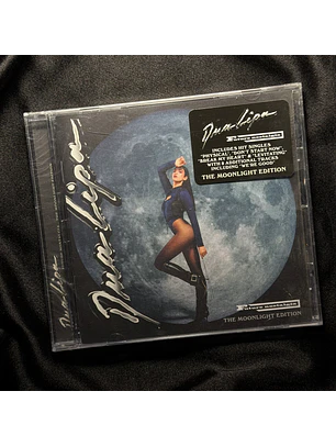 LIQUIDACIÓN DUA LIPA - FUTURE NOSTALGIA MOONLIGHT EDITION