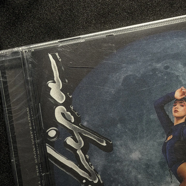 LIQUIDACIÓN DUA LIPA - FUTURE NOSTALGIA MOONLIGHT EDITION 2