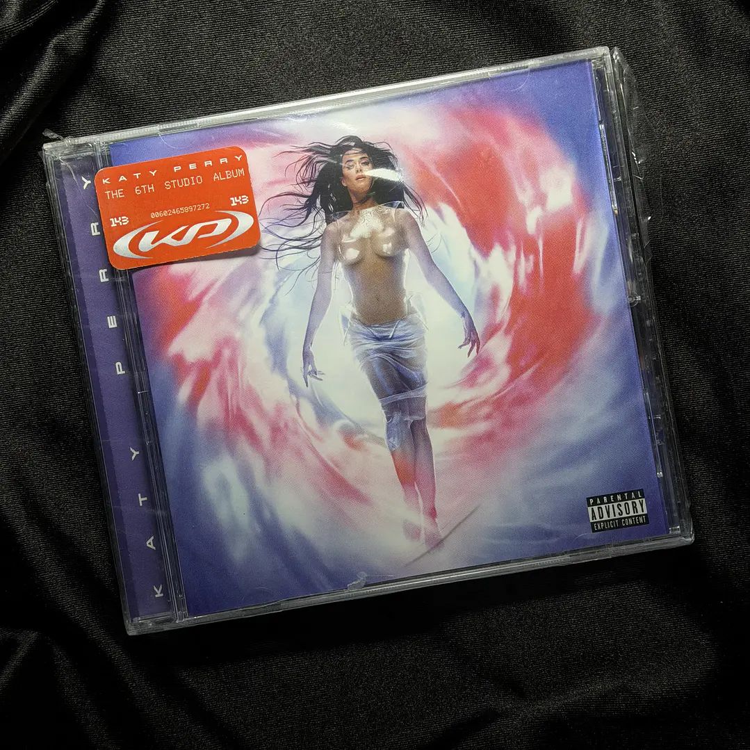 LIQUIDACIÓN KATY PERRY - 143 CD #2 1