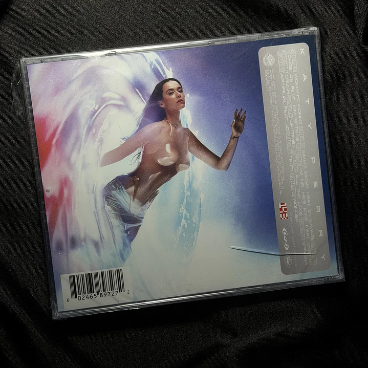 LIQUIDACIÓN KATY PERRY - 143 CD #2 5