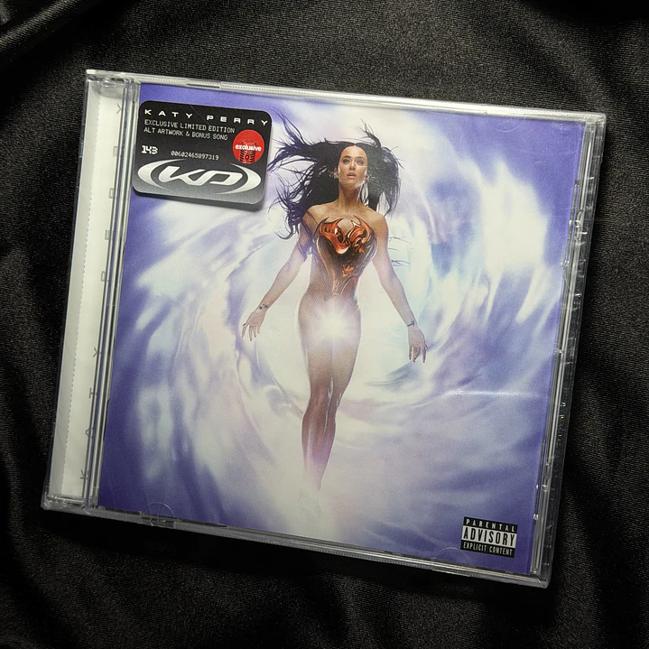 LIQUIDACIÓN KATY PERRY - 143 CD TARGET EXCLUSIVE 1