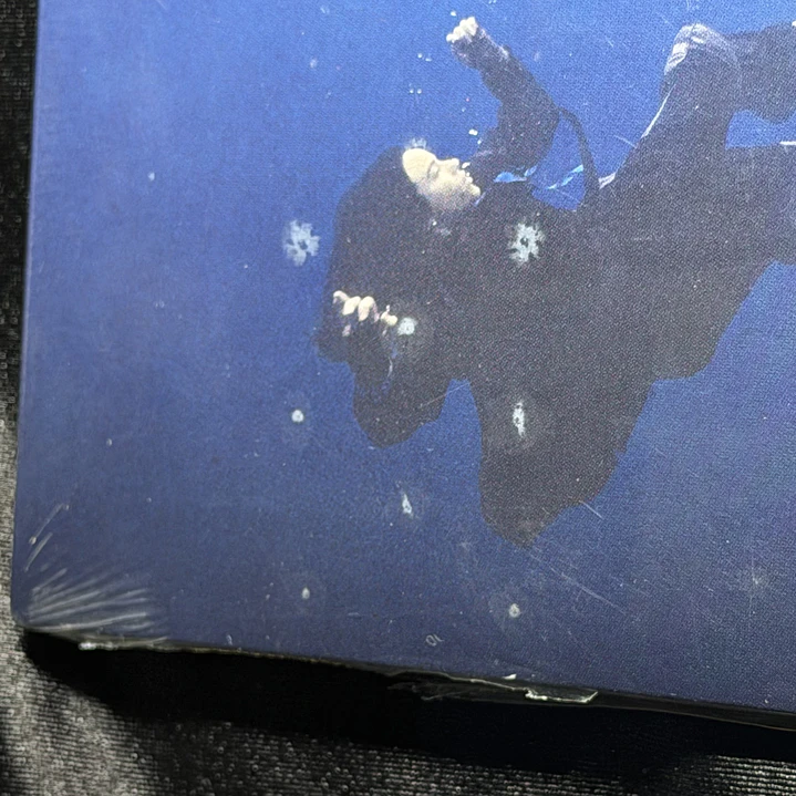 LIQUIDACIÓN BILLIE EILISH CD - HIT ME HARD AND SOFT TARGET EXCUSIVE 2