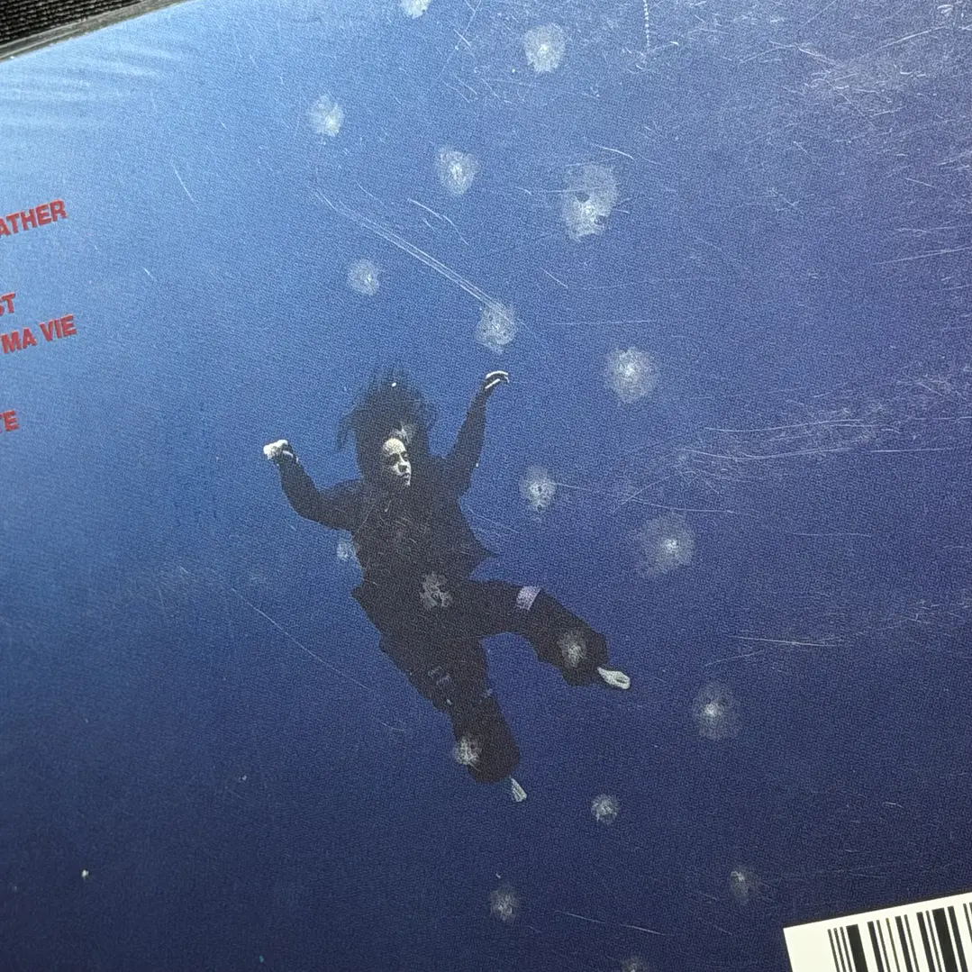 LIQUIDACIÓN BILLIE EILISH CD - HIT ME HARD AND SOFT TARGET EXCUSIVE 4