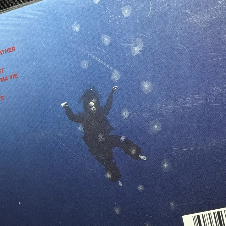 LIQUIDACIÓN BILLIE EILISH CD - HIT ME HARD AND SOFT TARGET EXCUSIVE 4
