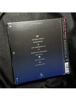 COLDPLAY - MUSIC OF THE SPHERES DIGIPACK CD