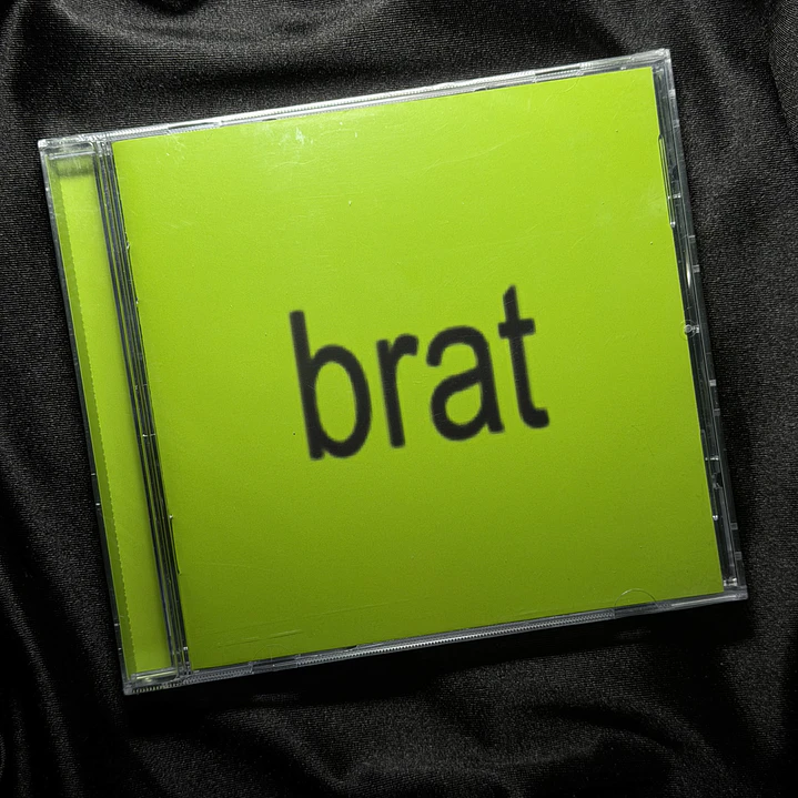 CHARLI XCX - BRAT CD 1