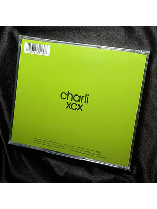 CHARLI XCX - BRAT CD