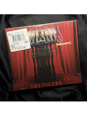 AURORA - THE GODS WE CAN TOUCH CD