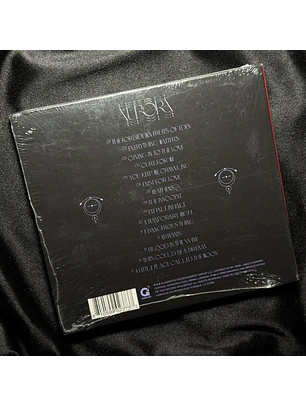 AURORA - THE GODS WE CAN TOUCH CD