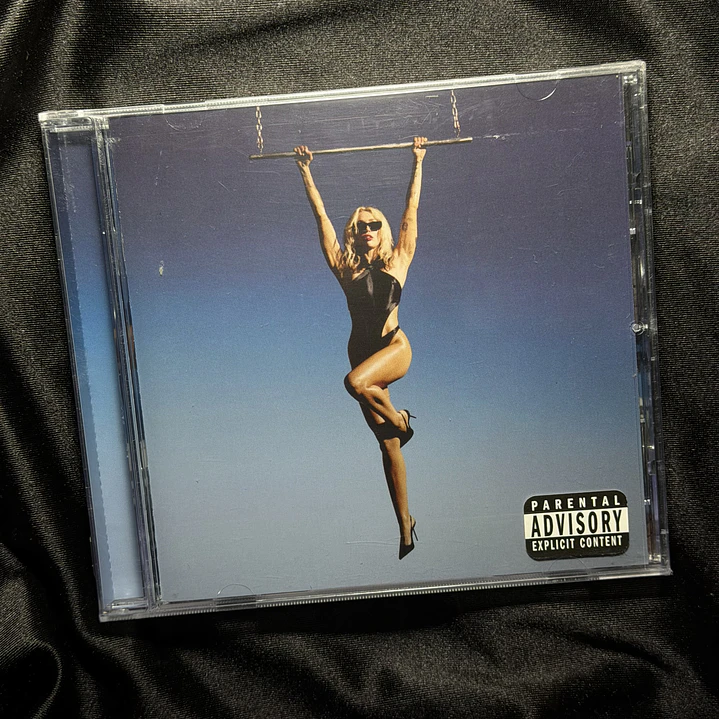 LIQUIDACIÓN MILEY CYRUS - ENDLESS SUMMER VACATION CD 1