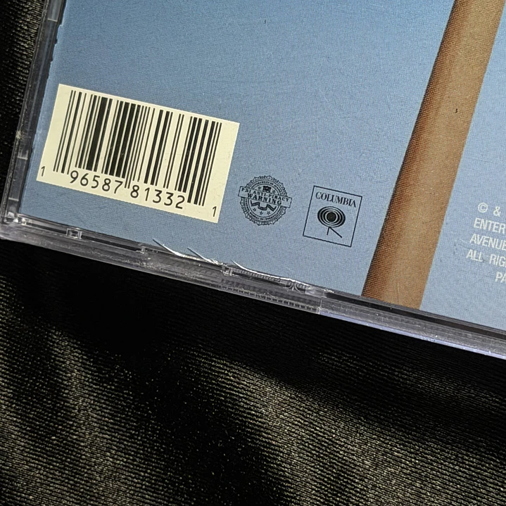LIQUIDACIÓN MILEY CYRUS - ENDLESS SUMMER VACATION CD 3