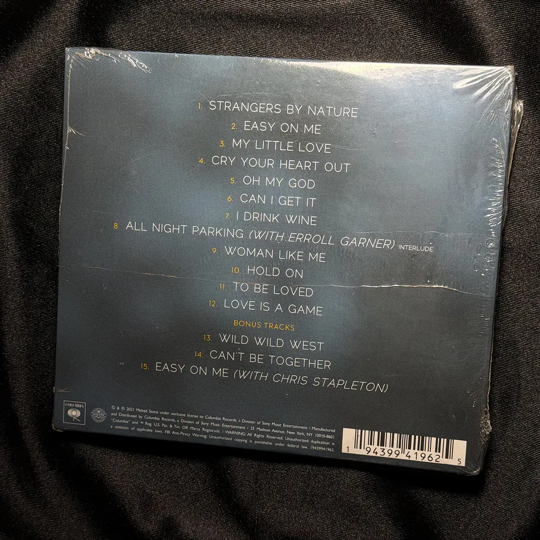 ADELE - 30 (TARGET EXCLUSIVE) 2