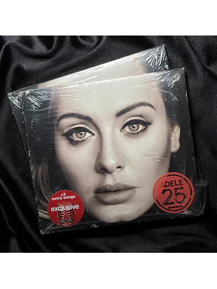 LIQUIDACIÓN ADELE - 25 (TARGET EXCLUSIVE)