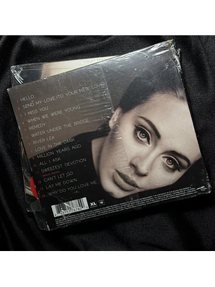 LIQUIDACIÓN ADELE - 25 (TARGET EXCLUSIVE)