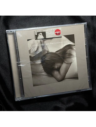 LIQUIDACIÓN CD THE TORTURED POETS DEPARTMENT - THE BOLTER #2