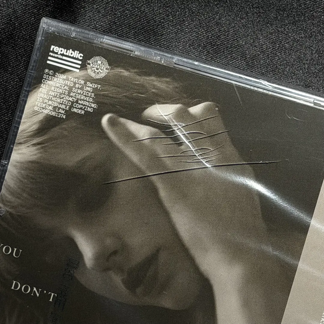 LIQUIDACIÓN CD THE TORTURED POETS DEPARTMENT - THE BOLTER #2 3