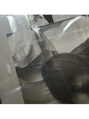 LIQUIDACIÓN CD THE TORTURED POETS DEPARTMENT - THE BOLTER #3