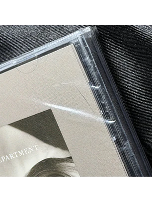 LIQUIDACIÓN CD THE TORTURED POETS DEPARTMENT - THE BOLTER #7