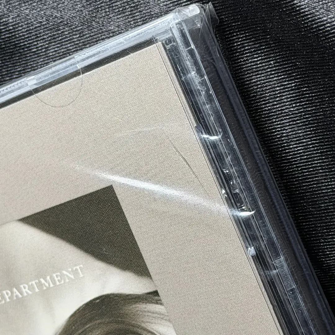 LIQUIDACIÓN CD THE TORTURED POETS DEPARTMENT - THE BOLTER #7 2