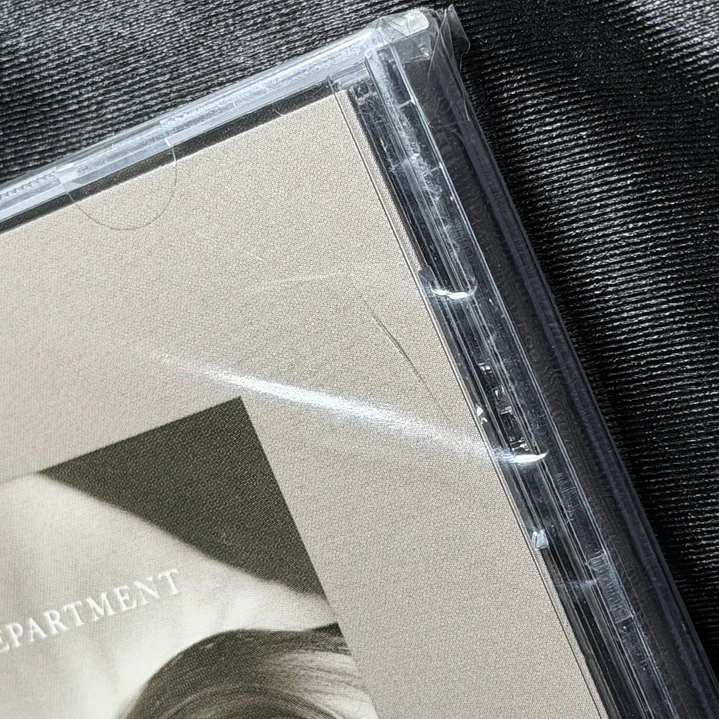 LIQUIDACIÓN CD THE TORTURED POETS DEPARTMENT - THE BOLTER #7 2