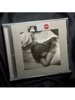 LIQUIDACIÓN CD THE TORTURED POETS DEPARTMENT - THE BOLTER #8