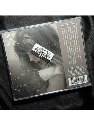 LIQUIDACIÓN CD THE TORTURED POETS DEPARTMENT - THE ALBATROSS #3