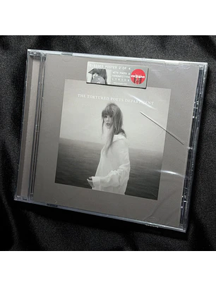 LIQUIDACIÓN CD THE TORTURED POETS DEPARTMENT - THE ALBATROSS #7