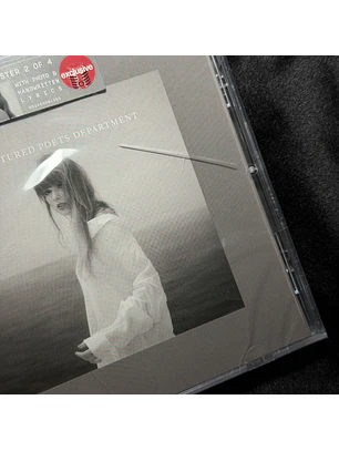 LIQUIDACIÓN CD THE TORTURED POETS DEPARTMENT - THE ALBATROSS #7