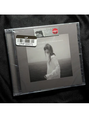 LIQUIDACIÓN CD THE TORTURED POETS DEPARTMENT - THE ALBATROSS #8