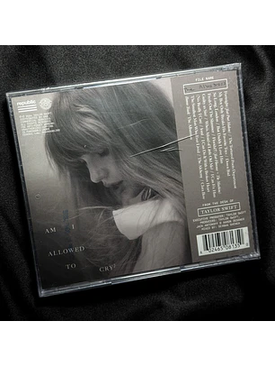 LIQUIDACIÓN CD THE TORTURED POETS DEPARTMENT - THE ALBATROSS #8