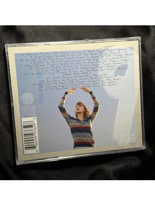 LIQUIDACIÓN CD 1989 (TAYLOR’S VERSION) SUNRISE BOULEVARD YELLOW #7