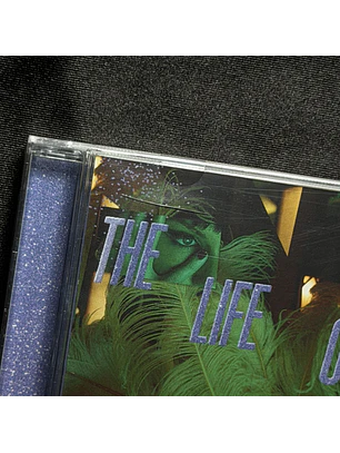 LIQUIDACION THE LIFE OF A SHOWGIRL CD - IT'S RAPTUROUS #1