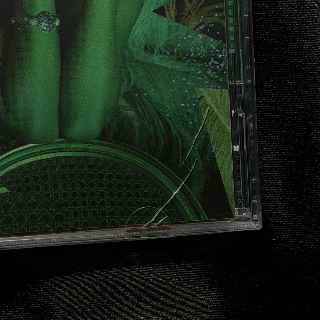 LIQUIDACION THE LIFE OF A SHOWGIRL CD - IT'S RAPTUROUS #1 3
