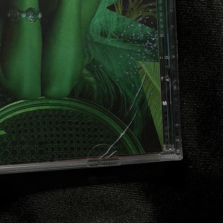 LIQUIDACION THE LIFE OF A SHOWGIRL CD - IT'S RAPTUROUS #1 3