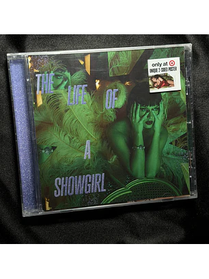 LIQUIDACION THE LIFE OF A SHOWGIRL CD - IT'S RAPTUROUS #2