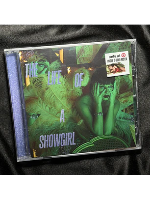 LIQUIDACION THE LIFE OF A SHOWGIRL CD - IT'S RAPTUROUS #3