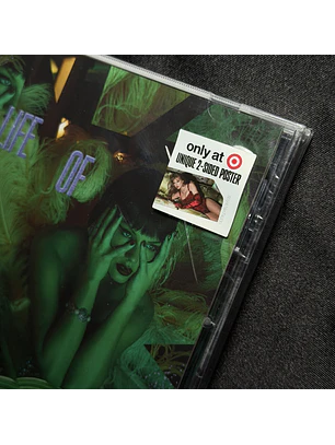 LIQUIDACION THE LIFE OF A SHOWGIRL CD - IT'S RAPTUROUS #3