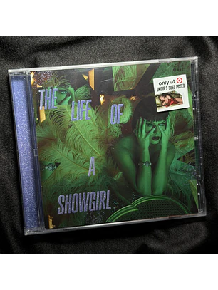 LIQUIDACION THE LIFE OF A SHOWGIRL CD - IT'S RAPTUROUS #4