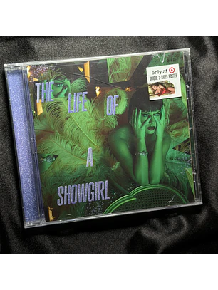 LIQUIDACION THE LIFE OF A SHOWGIRL CD - IT'S RAPTUROUS #5