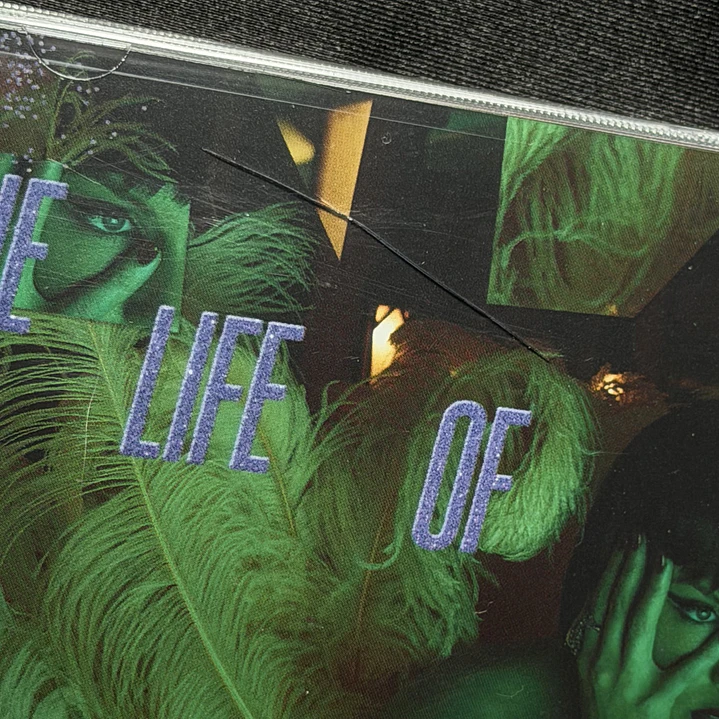 LIQUIDACION THE LIFE OF A SHOWGIRL CD - IT'S RAPTUROUS #5 3