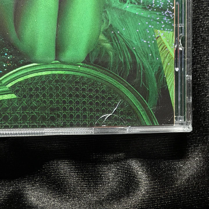 LIQUIDACION THE LIFE OF A SHOWGIRL CD - IT'S RAPTUROUS #5 4