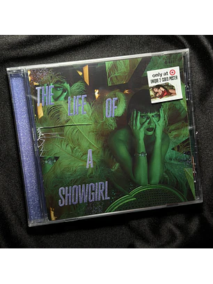 LIQUIDACION THE LIFE OF A SHOWGIRL CD - IT'S RAPTUROUS #6