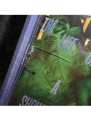 LIQUIDACION THE LIFE OF A SHOWGIRL CD - IT'S RAPTUROUS #6