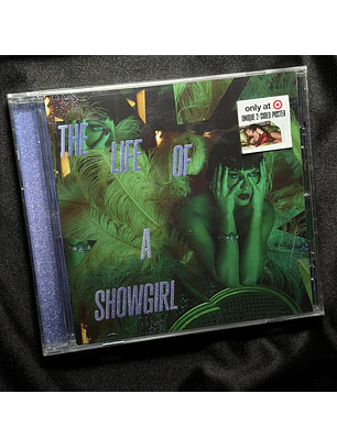 LIQUIDACION THE LIFE OF A SHOWGIRL CD - IT'S RAPTUROUS #7