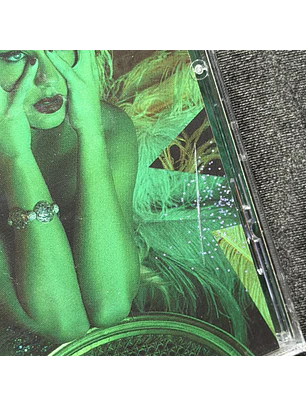 LIQUIDACION THE LIFE OF A SHOWGIRL CD - IT'S RAPTUROUS #7