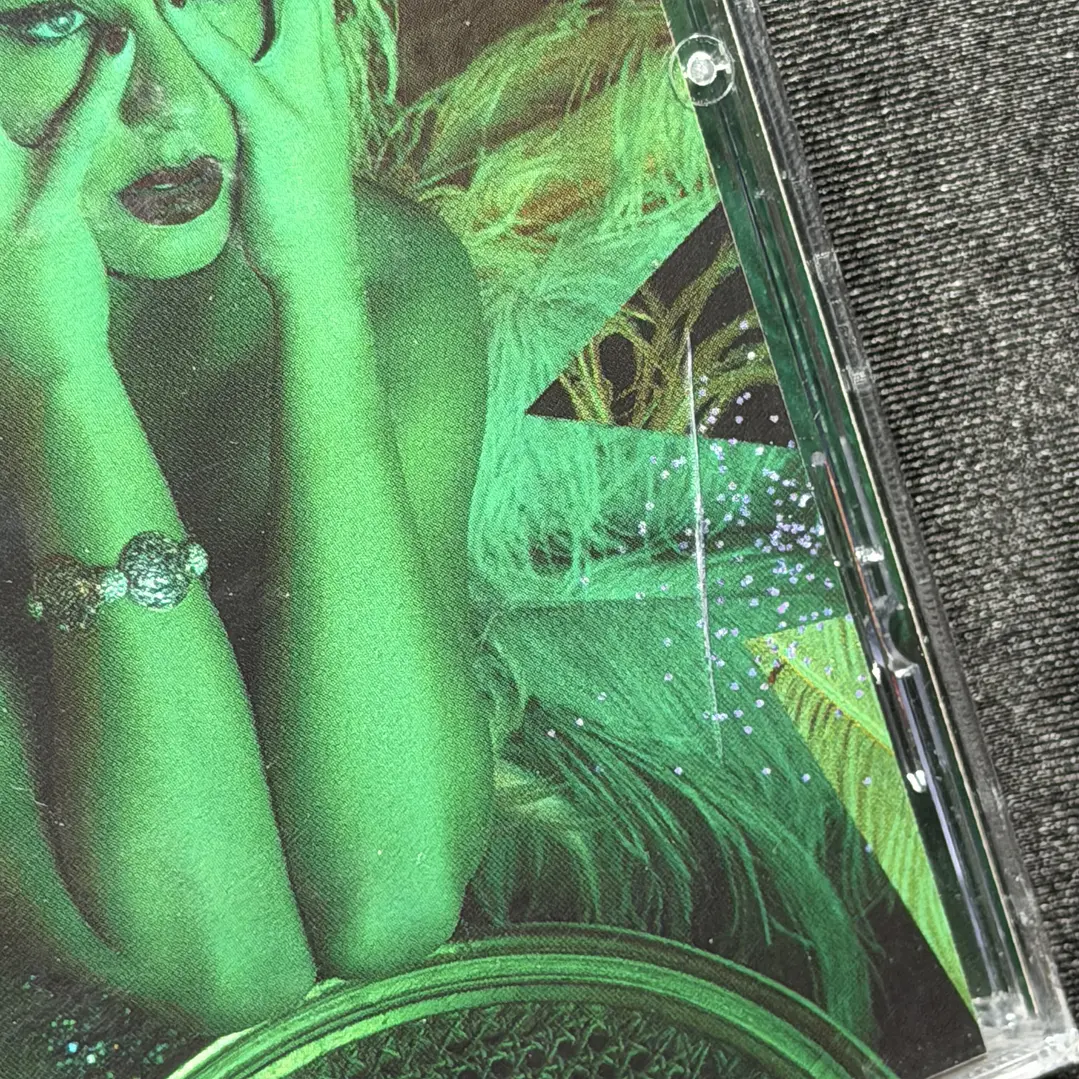 LIQUIDACION THE LIFE OF A SHOWGIRL CD - IT'S RAPTUROUS #7 2