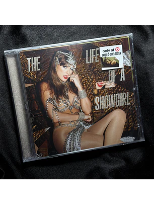 LIQUIDACION THE LIFE OF A SHOWGIRL CD - IT'S BEAUTIFUL EDITION #1